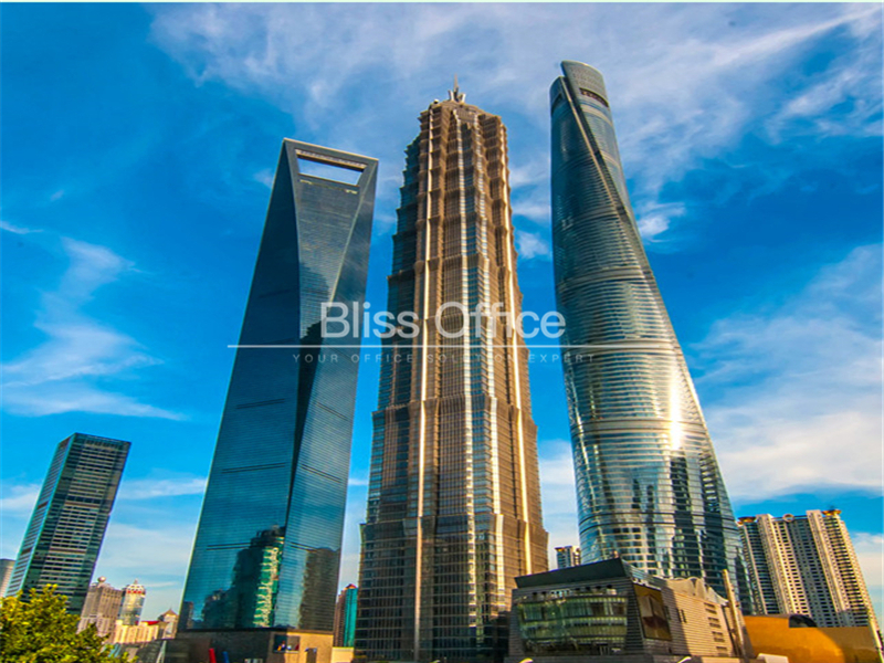 麻豆三级视频大廈外立麵