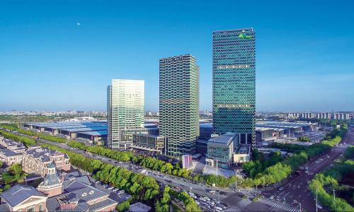 浦東嘉裏城 浦東嘉裏城