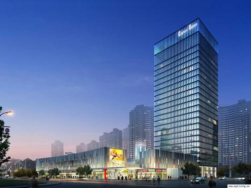 紫竹國際大廈 紫竹國際大廈