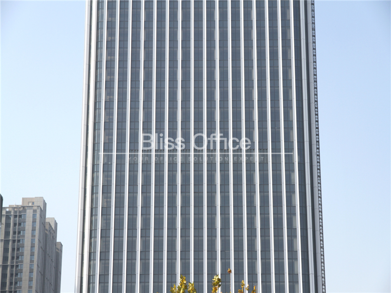 前灘中心大廈 前灘中心大廈