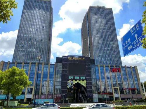 財富108廣場 財富108廣場