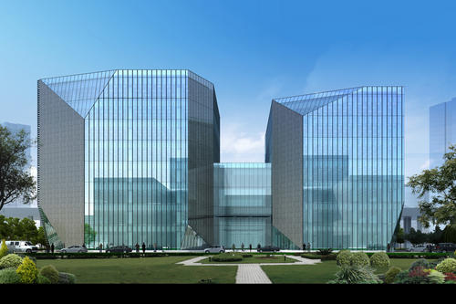 虹橋三湘廣場 虹橋三湘廣場