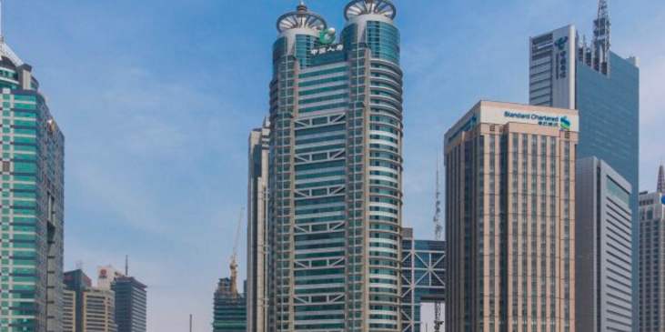 陸家嘴中保大廈 陸家嘴中保大廈