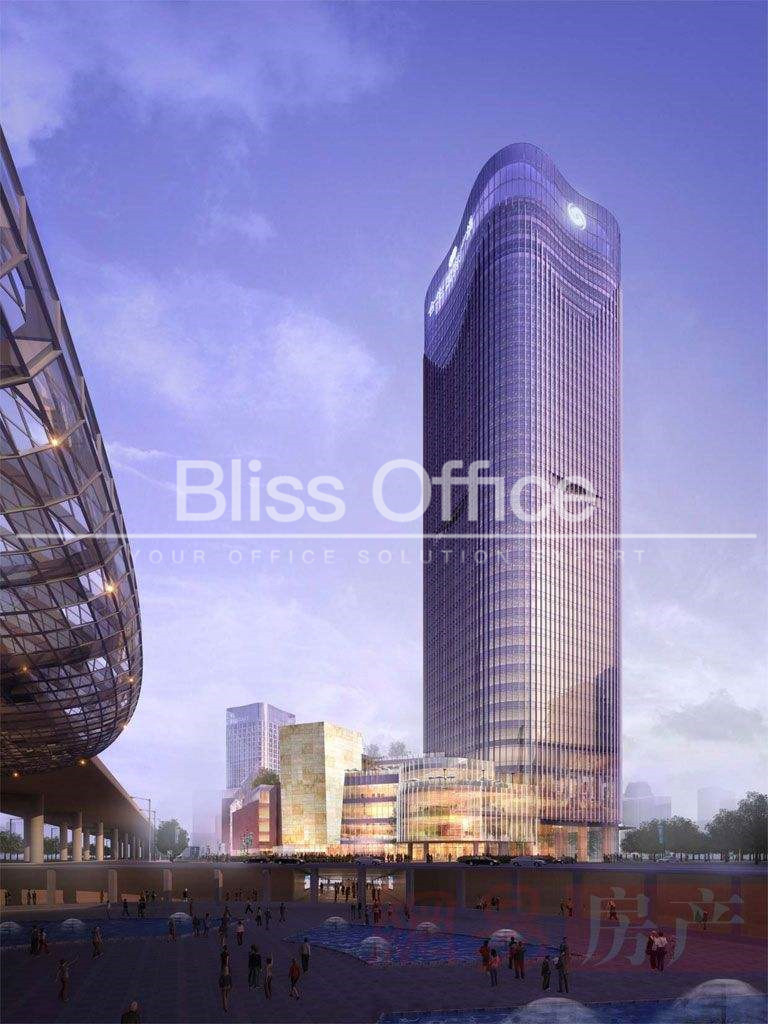 合生國際中心樓盤信息 合生國際中心樓盤信息