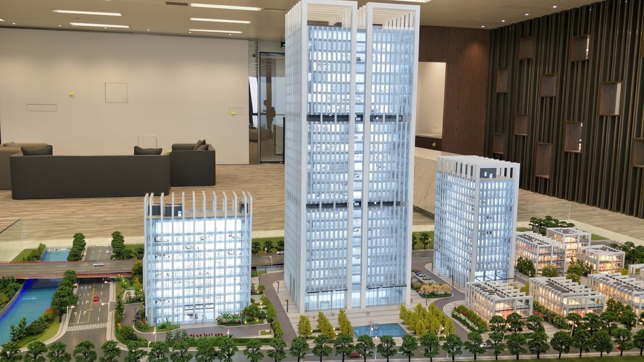 陸家嘴濱江中心租賃指南 陸家嘴濱江中心租賃指南