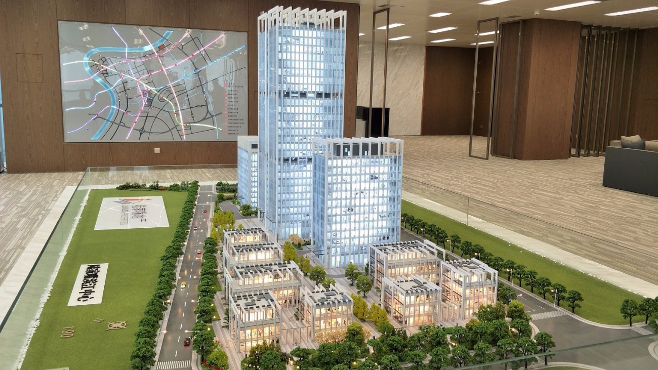 陸家嘴濱江中心租賃指南 陸家嘴濱江中心租賃指南