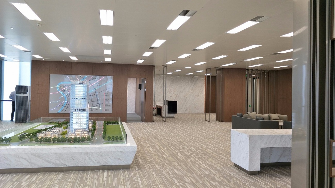 陸家嘴濱江中心租賃指南 陸家嘴濱江中心租賃指南